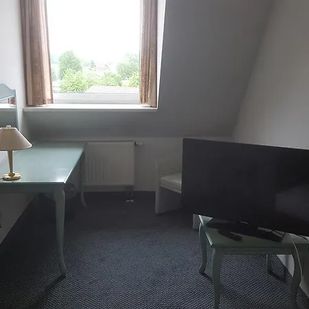 Hotel Ziegenkrug Schweriner Tor Pampow Buitenkant foto