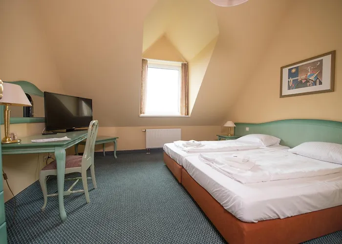 Hotel Ziegenkrug Schweriner Tor