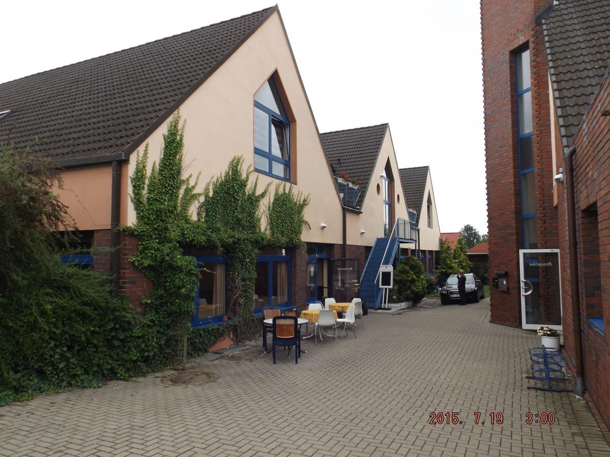 Ziegenkrug Schweriner Tor Pampow