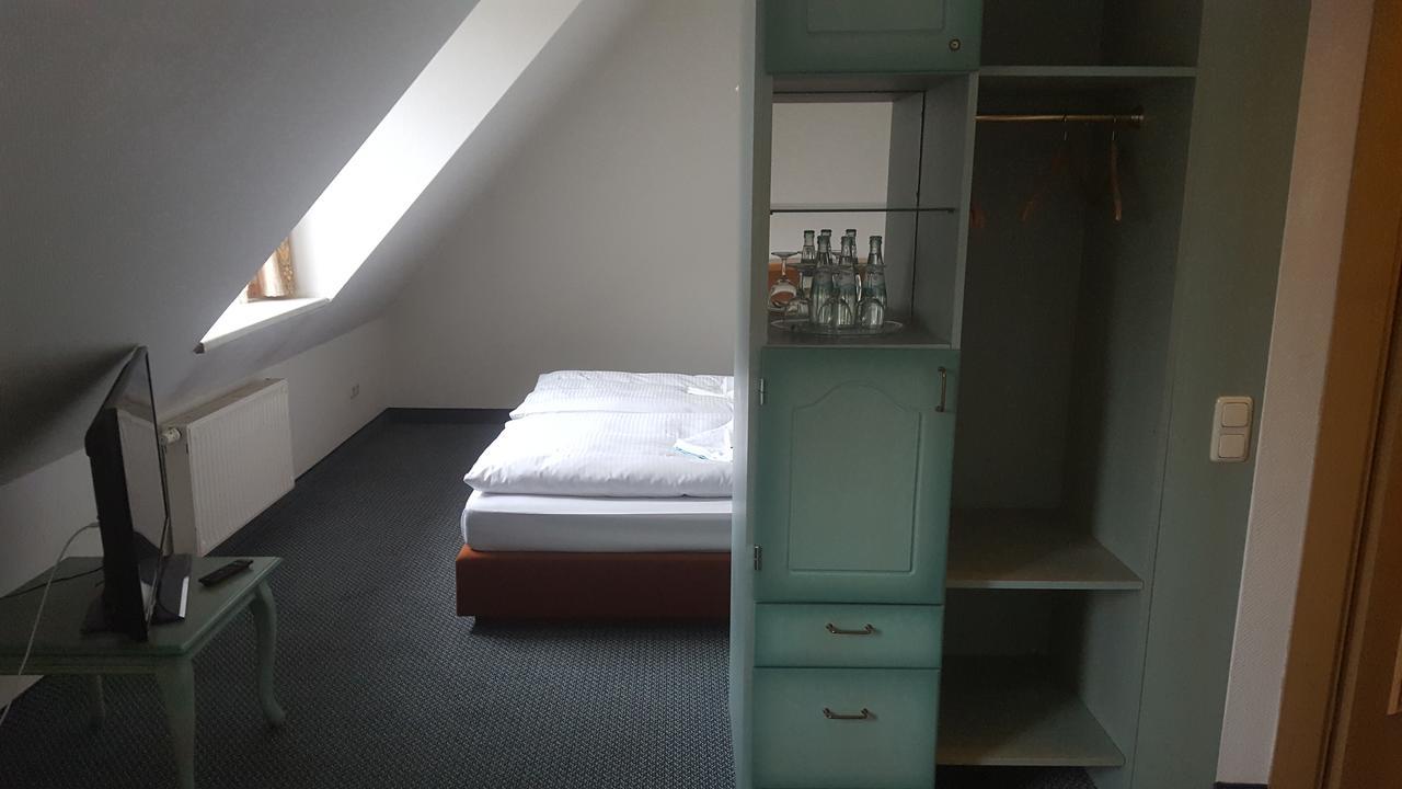 Hotel Ziegenkrug Schweriner Tor Pampow