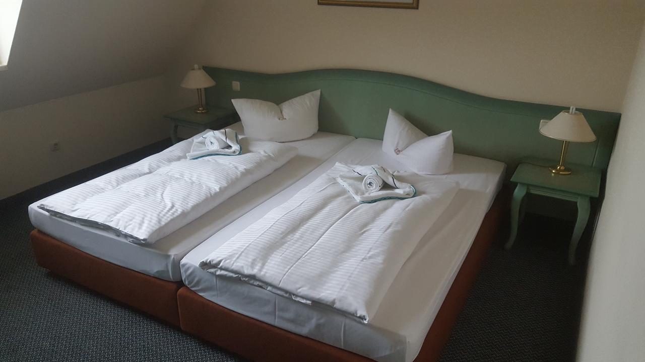 Ziegenkrug Schweriner Tor Hotel 3*