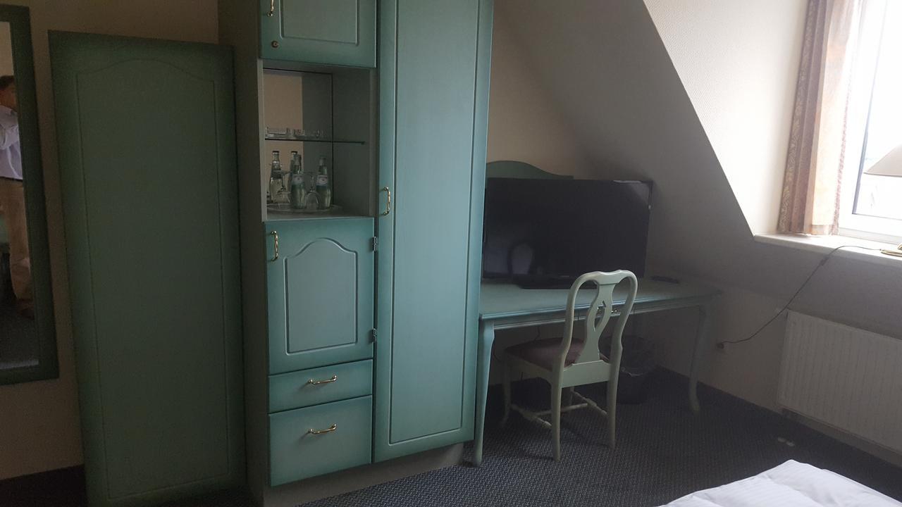 Hotel Ziegenkrug Schweriner Tor 3*