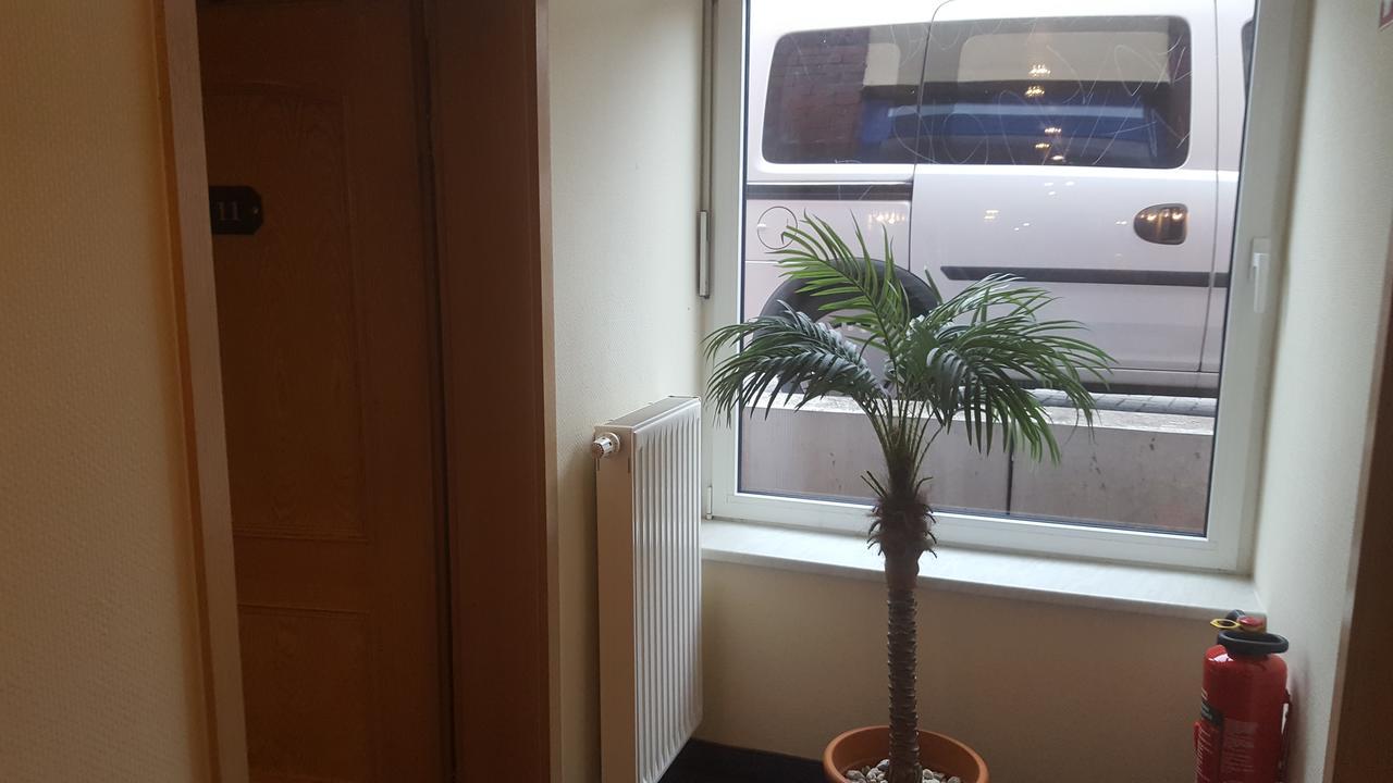 Hotel Ziegenkrug Schweriner Tor 3*